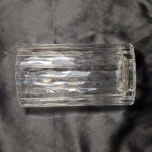 Waterford lead crystal vase. Marquis. Excellent condition. 8 5/8"